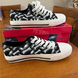 Philadelphia Eagles women’s sneakers